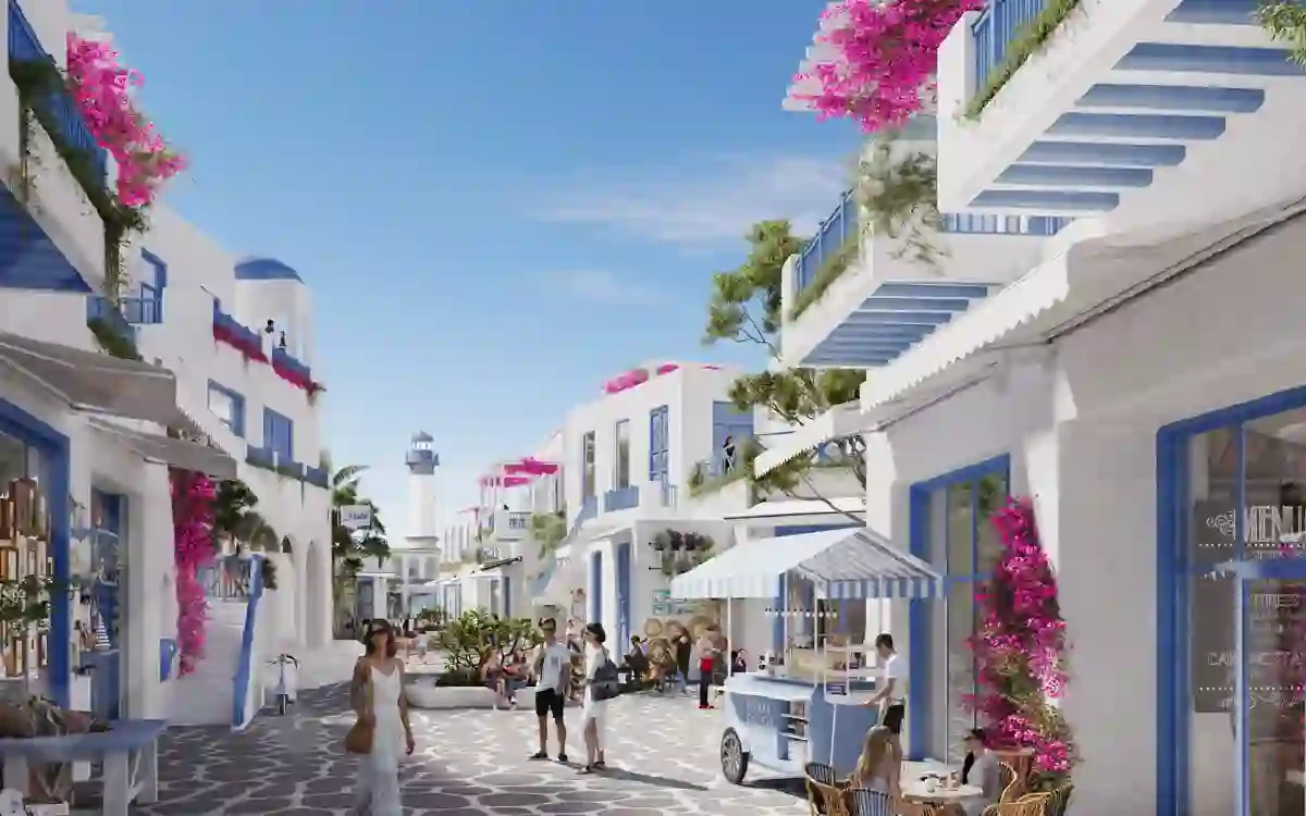 قرية ماونتن فيو الساحل الشمالي_ Mountain View North Coast