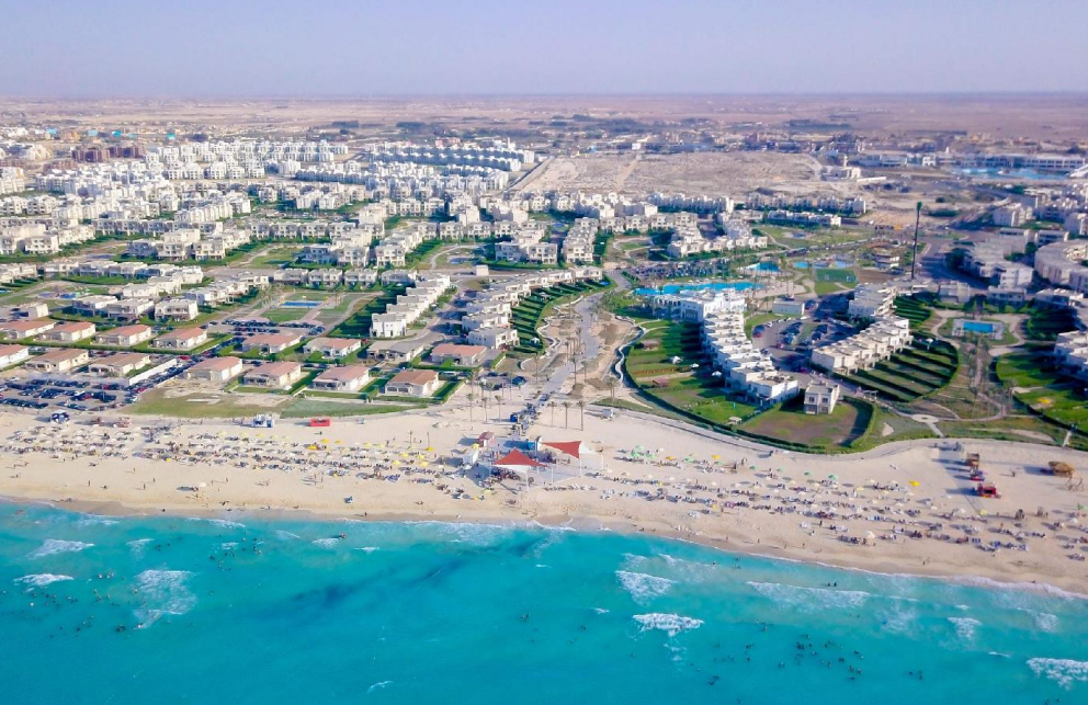 أسعار قرية أمواج الساحل الشمالي 2025 Amwaj North Coast