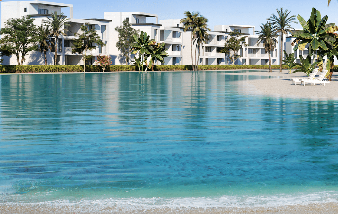 قرية كالي كوست الساحل الشمالي _ Cali Coast North Coast