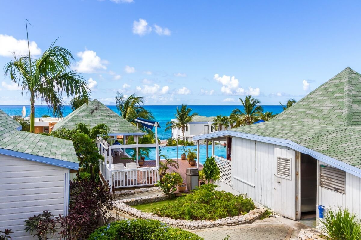 قرية لافيستا باي ايست الساحل الشمالي _La Vista Bay East