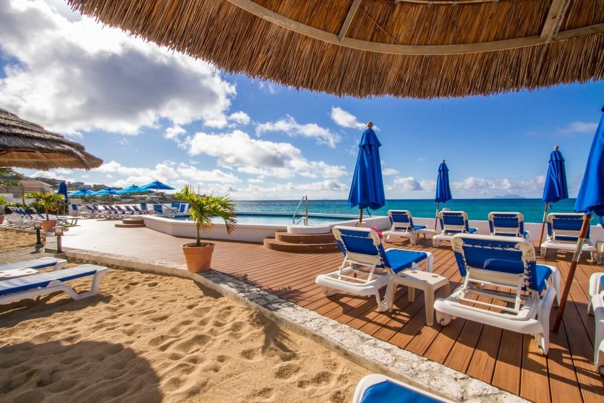 قرية لافيستا باي ايست الساحل الشمالي _La Vista Bay East