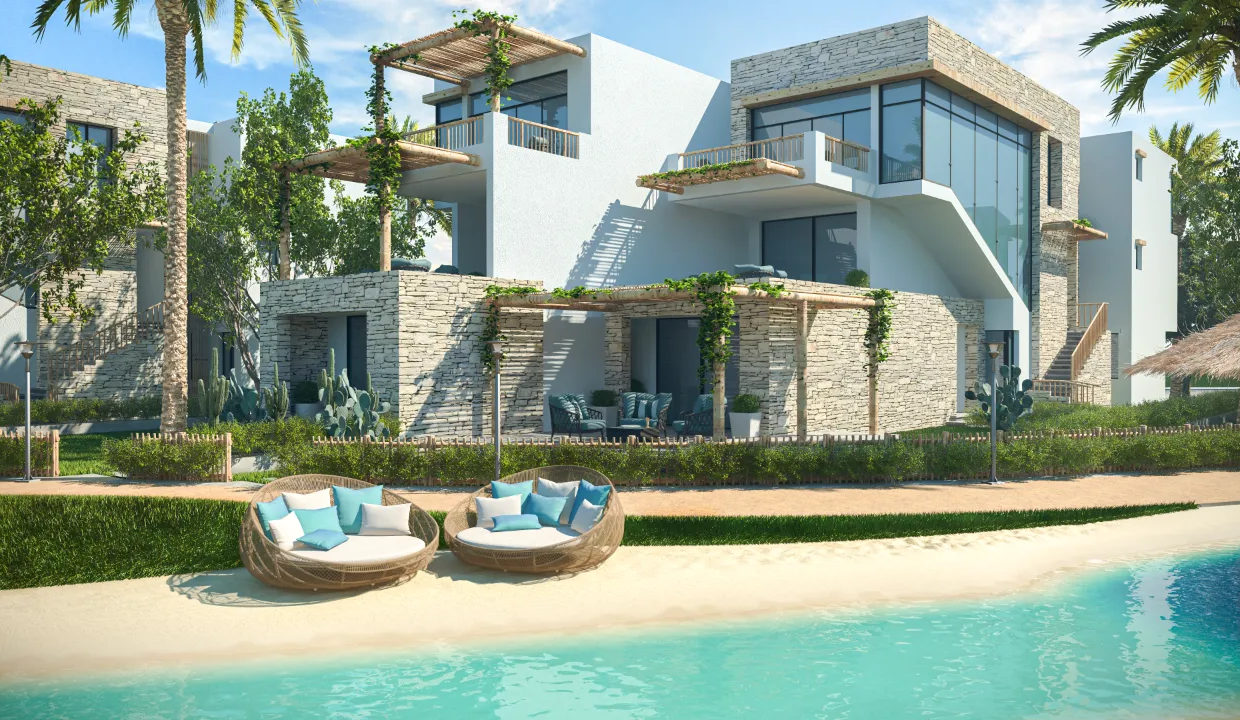 قرية مسايا الساحل الشمالي _ Masaya North Coast