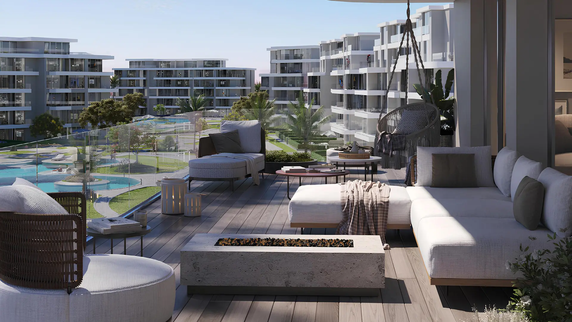 قرية هايد بارك الساحل الشمالي_Hyde Park North Coast