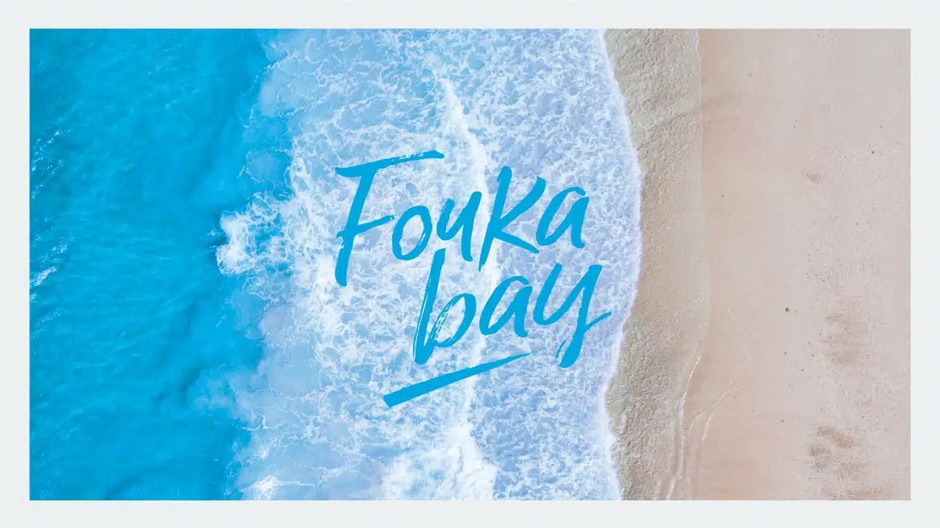 قرية فوكا باي الساحل الشمالي_ Fouka Bay North Coast