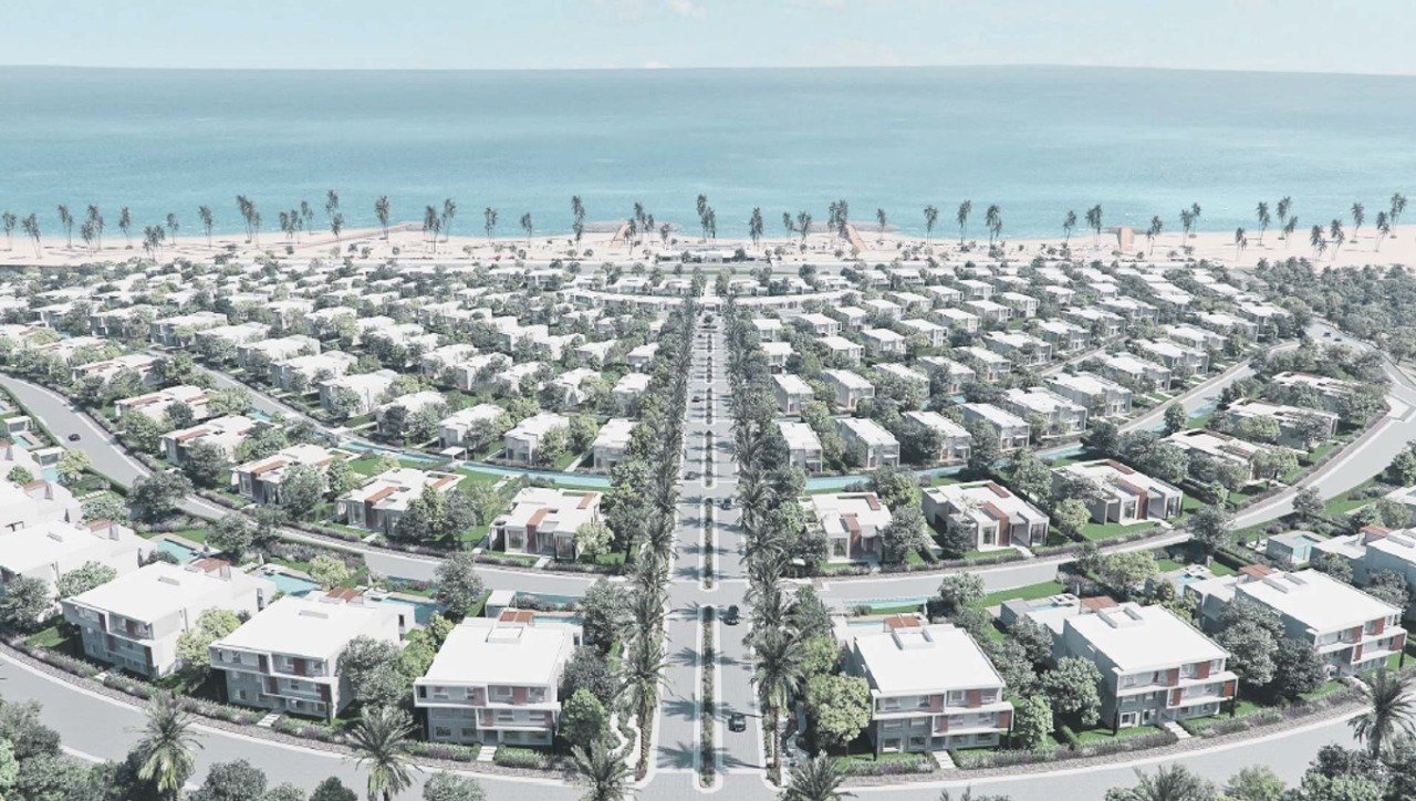 قطامية كوست الساحل الشمالي_Katamya Coast North Coast