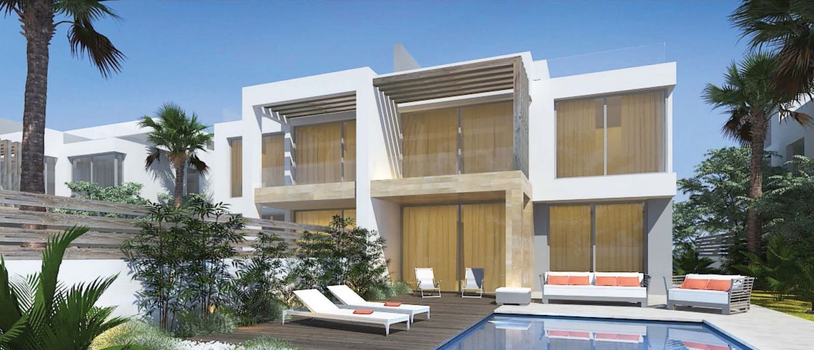 قرية هاسيندا ويست الساحل الشمالي _Hacienda West North Coast