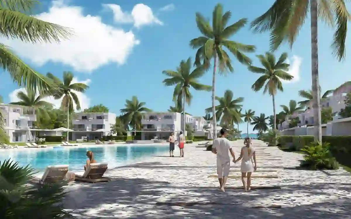 قرية ماونتن فيو الساحل الشمالي_ Mountain View North Coast