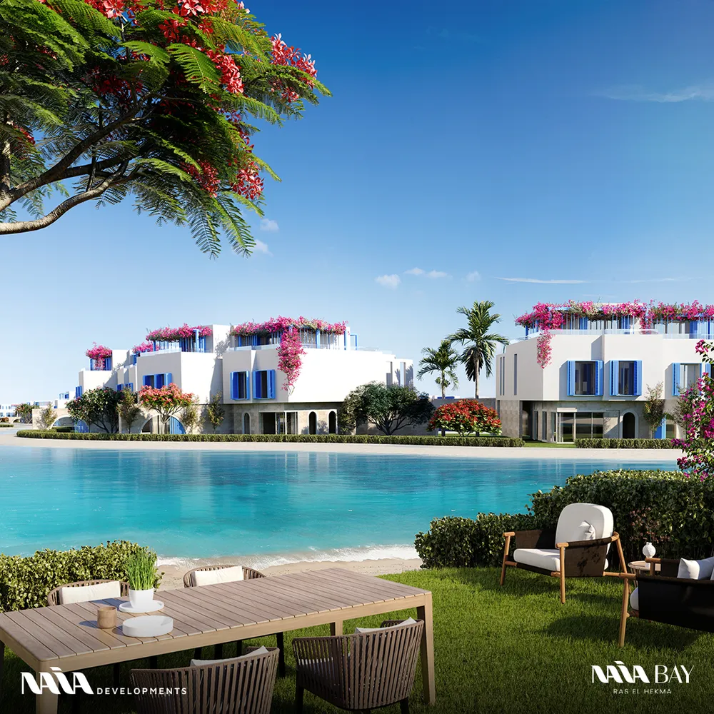 قرية نايا باي الساحل الشمالي Naia Bay North Coast