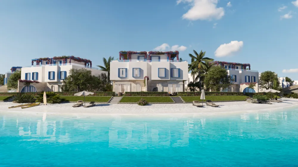 قرية نايا باي الساحل الشمالي Naia Bay North Coast