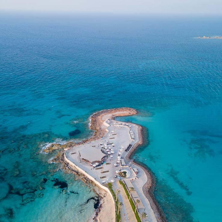 أسعار قرية سيزر الساحل الشمالى 2025 Caesar Island North Coast