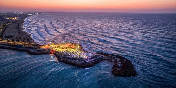 أسعار قرية سيزر الساحل الشمالى 2025 Caesar Island North Coast