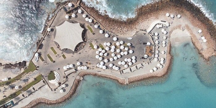 أسعار قرية سيزر الساحل الشمالى 2025 Caesar Island North Coast