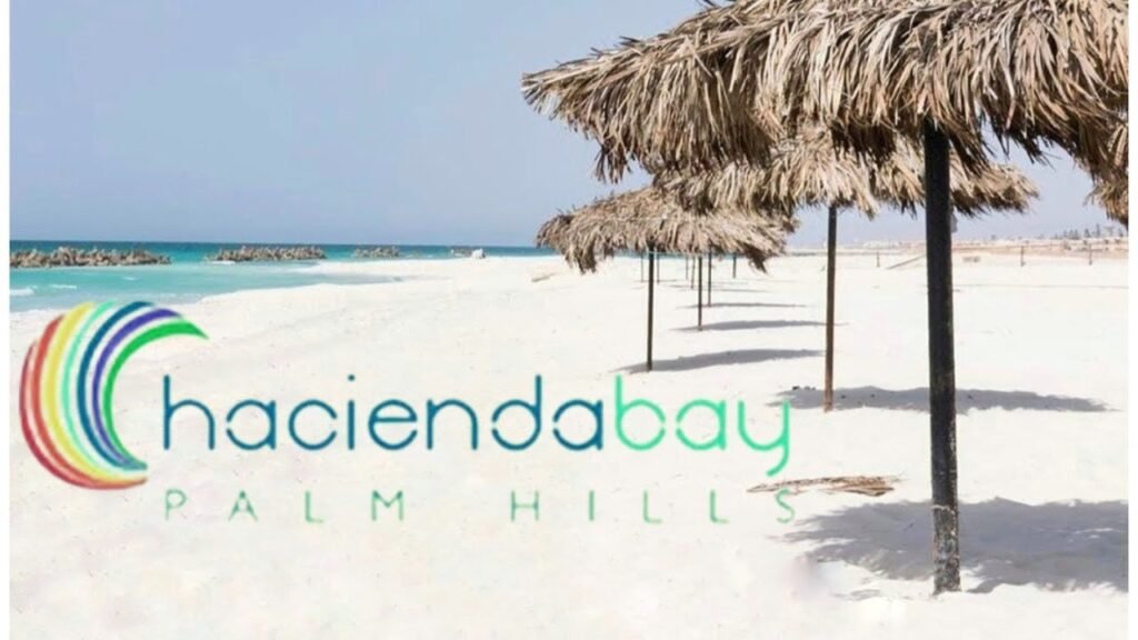 قرية هاسيندا باي الساحل الشمالي_ Hacienda Bay North Coast