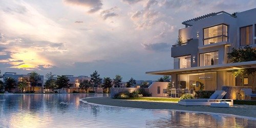 قرية لفلز الساحل الشمالي_ LVLS North Coast