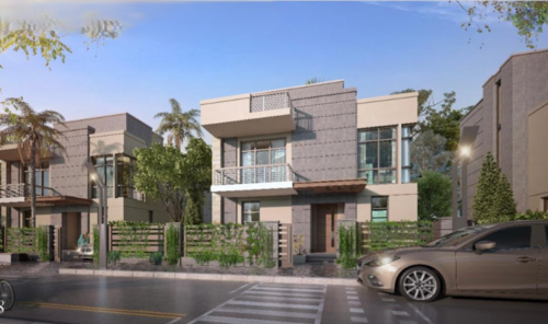 قرية مارينا 8 الساحل الشمالي _Village Marina 8 North Coast