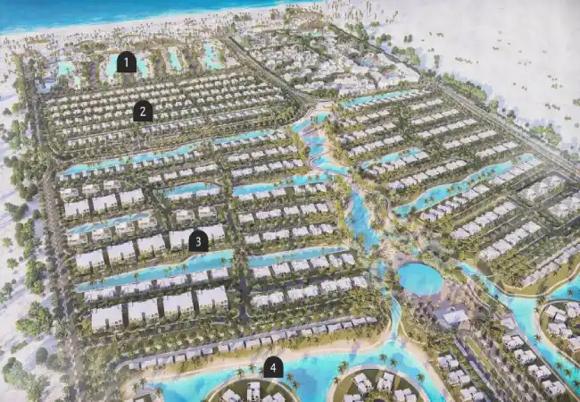 أسعار قرية ذا ميد الساحل الشمالي 2025 the med north coast 1 ذا ميد الساحل الشمالي 2025 the med north coast