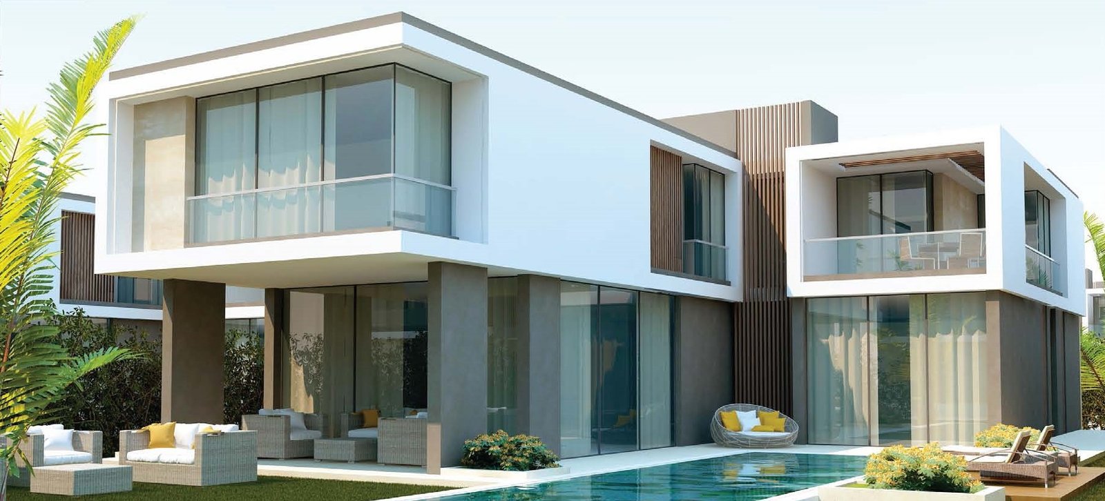 قرية هاسيندا ويست الساحل الشمالي _Hacienda West North Coast