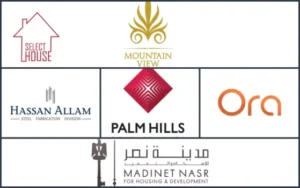 افضل 10شركات تطوير عقاري في مصر 2025 | أهم المشاريع