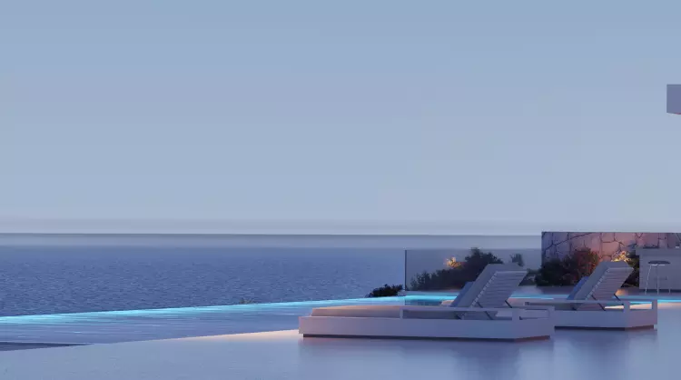 قرية لفلز الساحل الشمالي_ LVLS North Coast