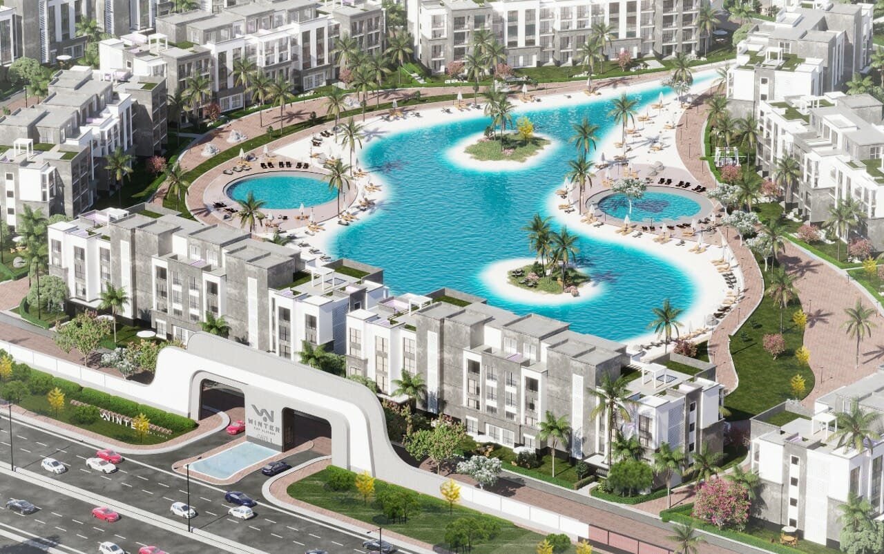 اسعار قري ومنتجعات العلمين الجديدة2025 7 اسعار قري ومنتجعات العلمين الجديدة