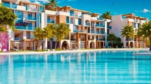 اسعار قري ومنتجعات العلمين الجديدة2025