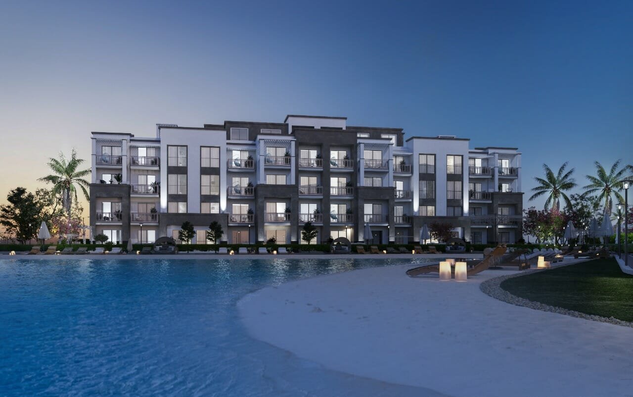 اسعار قري ومنتجعات العلمين الجديدة2025 4 اسعار قري ومنتجعات العلمين الجديدة