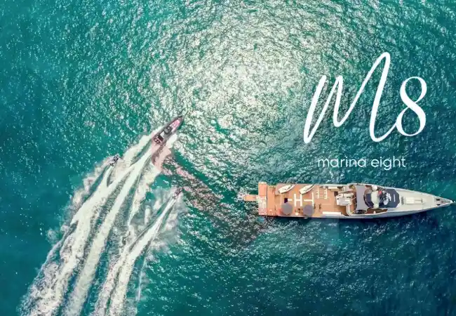 قرية مارينا 8 الساحل الشمالي _Village Marina 8 North Coast