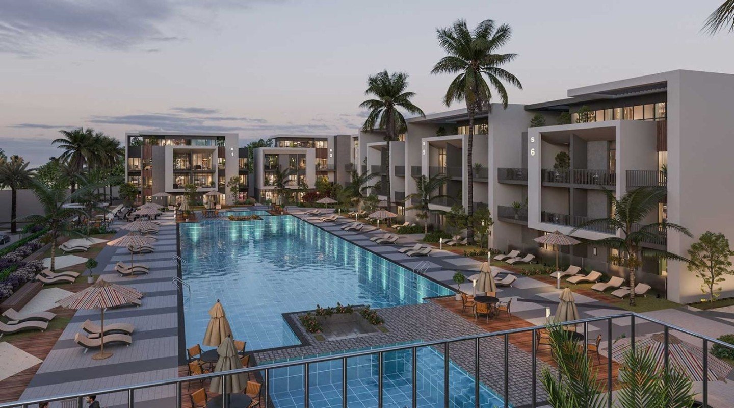 افضل قري ومنتجعات الساحل الشمالى 2025 5 افضل قري ومنتجعات الساحل الشمالى