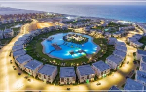 أغلى قرى الساحل الشمالي_2025