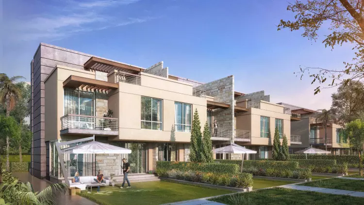 قرية مارينا 8 الساحل الشمالي _Village Marina 8 North Coast