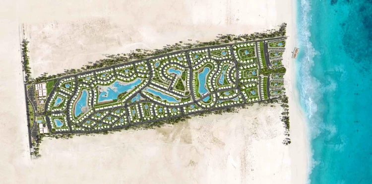 قرية جايا الساحل الشمالي _ Village Gaia North Coast