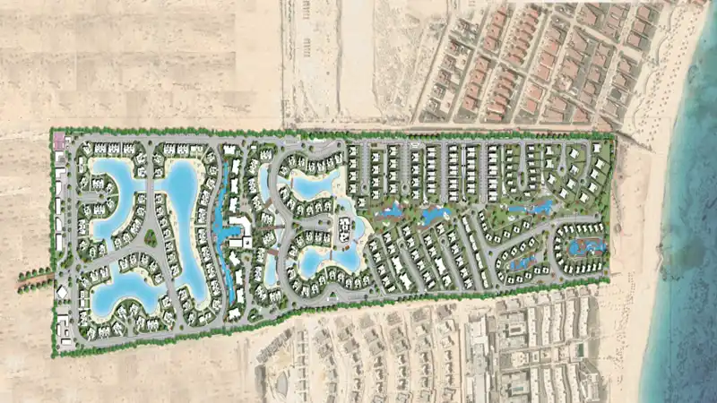 قرية كون الساحل الشمالي _Koun North Coast 5 قرية كون الساحل الشمالي 2025 Koun North Coast