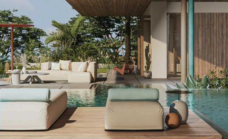 قرية زويا الساحل الشمالي_Village Zoya North Coast