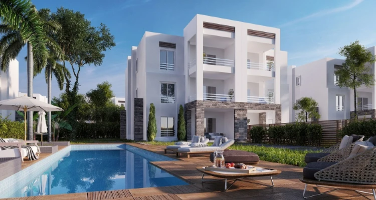 أسعار قرية أمواج الساحل الشمالي 2025 Amwaj North Coast