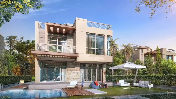 قرية مارينا 8 الساحل الشمالي _Village Marina 8 North Coast