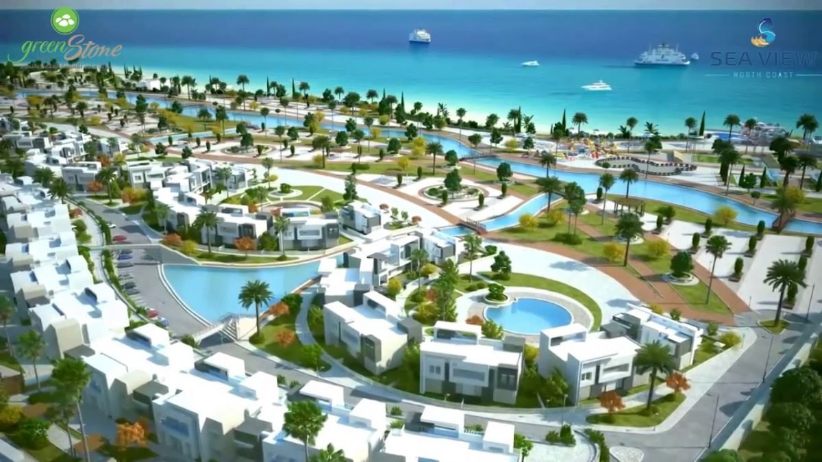 قرية بالي الساحل الشمالي _Village Pali North Coast