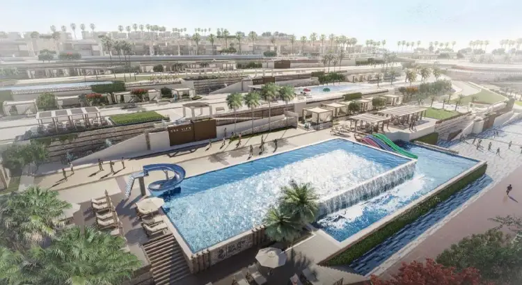 أسعار قرية سي فيو الساحل الشمالي 2025 Sea View North Coast