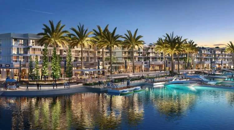 قرية مارينا 8 الساحل الشمالي _Village Marina 8 North Coast 9 قرية مراسي الساحل الشمالي 2025 Marassi North Coast