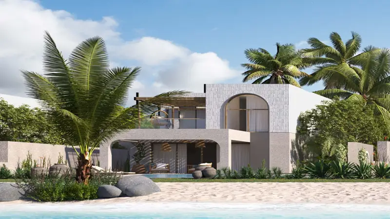 أسعار قرية ذا ميد الساحل الشمالي 2025 the med north coast