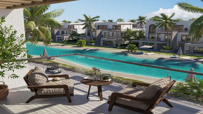 أسعار قرية ذا ميد الساحل الشمالي 2025 the med north coast