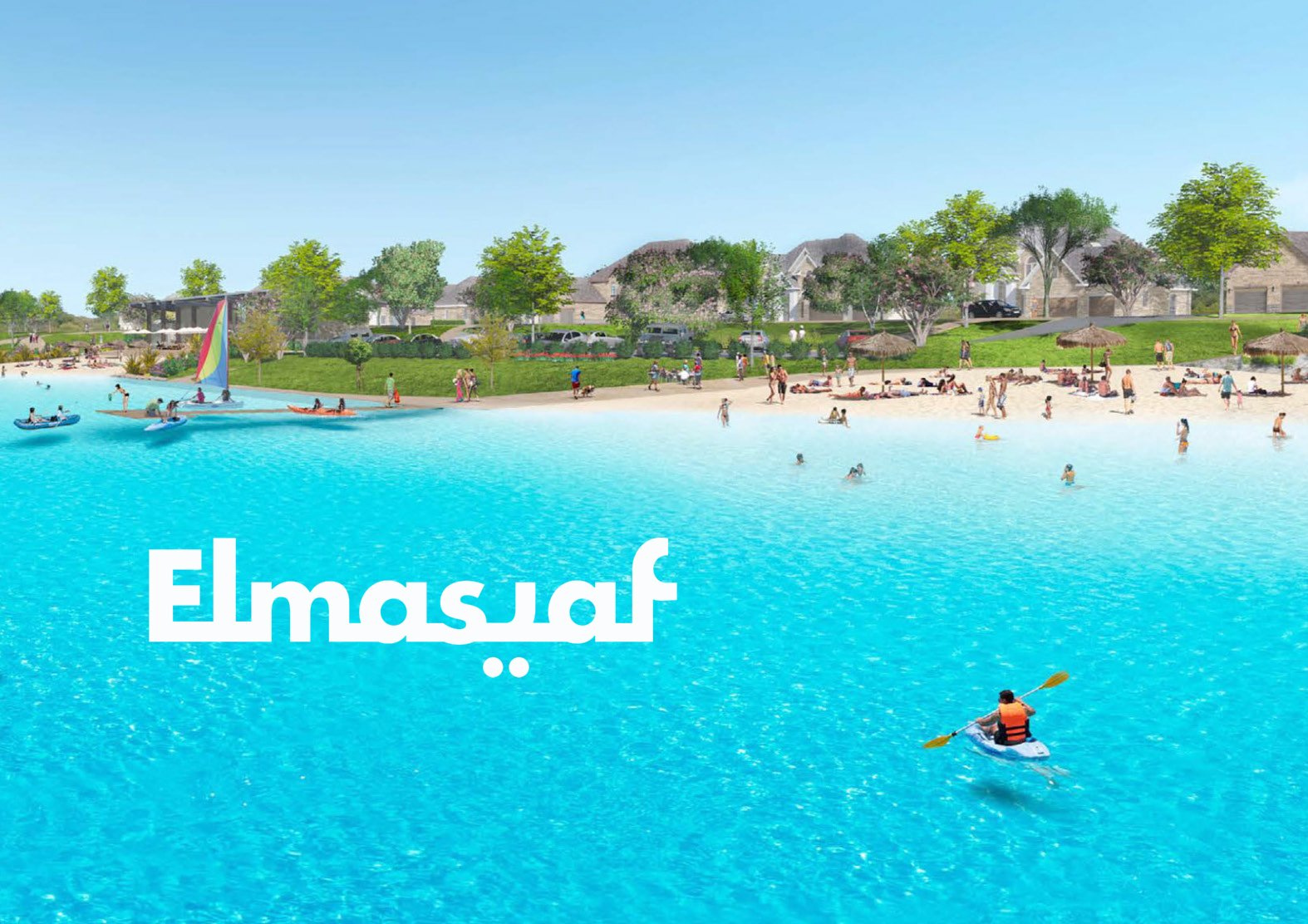 افضل قري ومنتجعات الساحل الشمالى 2025 7 قرية المصيف