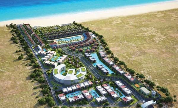 قرية بالي الساحل الشمالي _Village Pali North Coast 2 قرية بالي الساحل الشمالي 2025 Village Pali North Coast