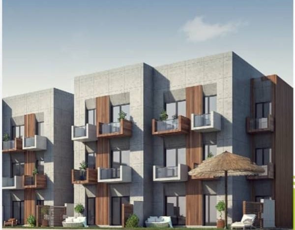 قرية بالي الساحل الشمالي _Village Pali North Coast 1 قرية بالي الساحل الشمالي 2025 Village Pali North Coast