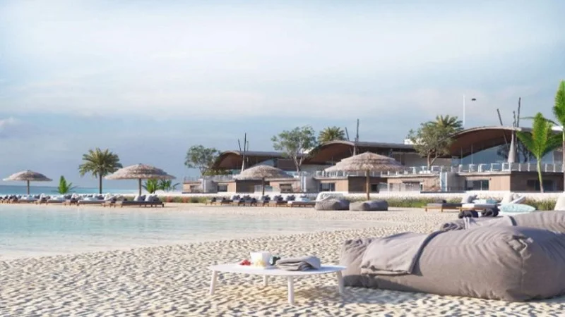 قرية بالي الساحل الشمالي _Village Pali North Coast