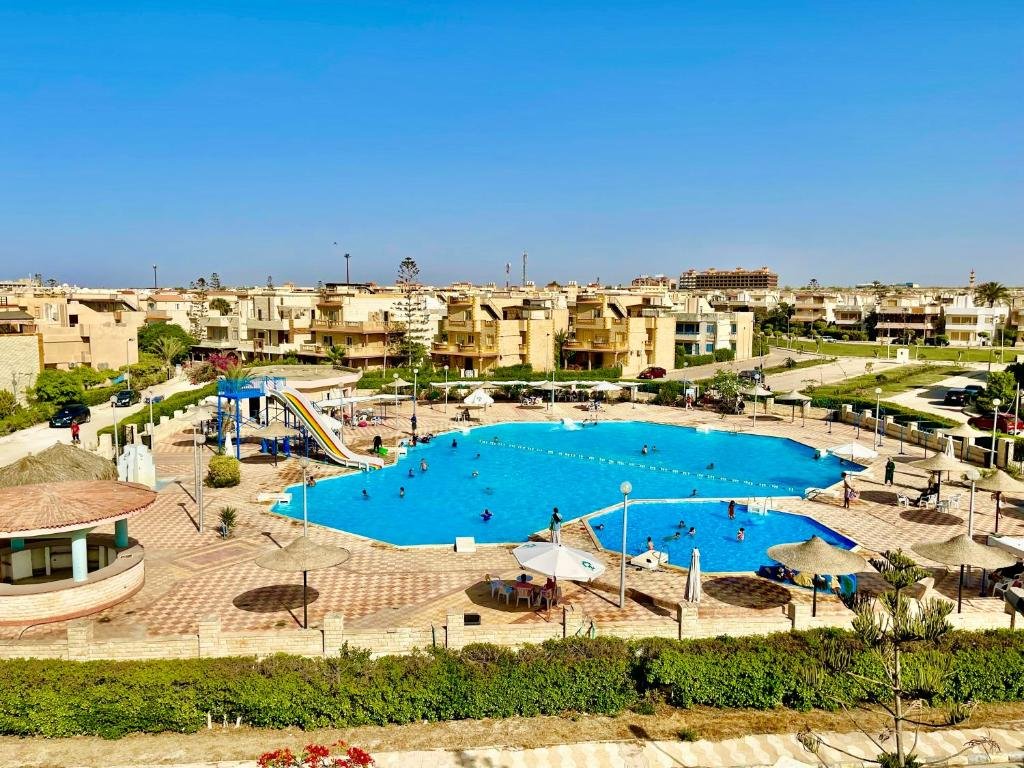 أفضل قرى الساحل الشمالي القديم 9 قرية بدر الساحل الشمالي