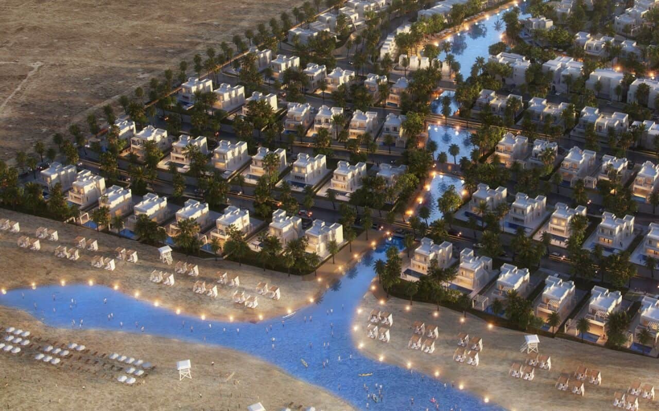 افضل قرى الساحل الشمالى 15 قرية بيانكي من اجمل قرى الساحل الشمالى