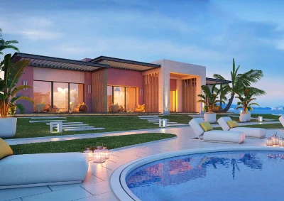 قرية جايا الساحل الشمالي _ Village Gaia North Coast