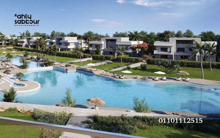 قرية جايا الساحل الشمالي _ Village Gaia North Coast