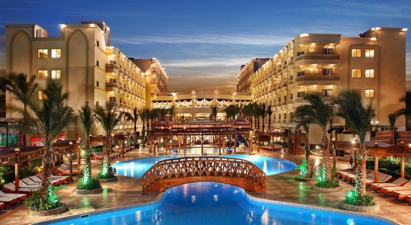 قرية جايا الساحل الشمالي _ Village Gaia North Coast