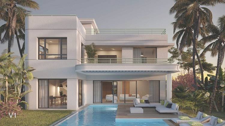 قرية ملاذ الساحل الشمالي 2025 Malaaz North Coast